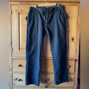 Fleece lined jeans by Key